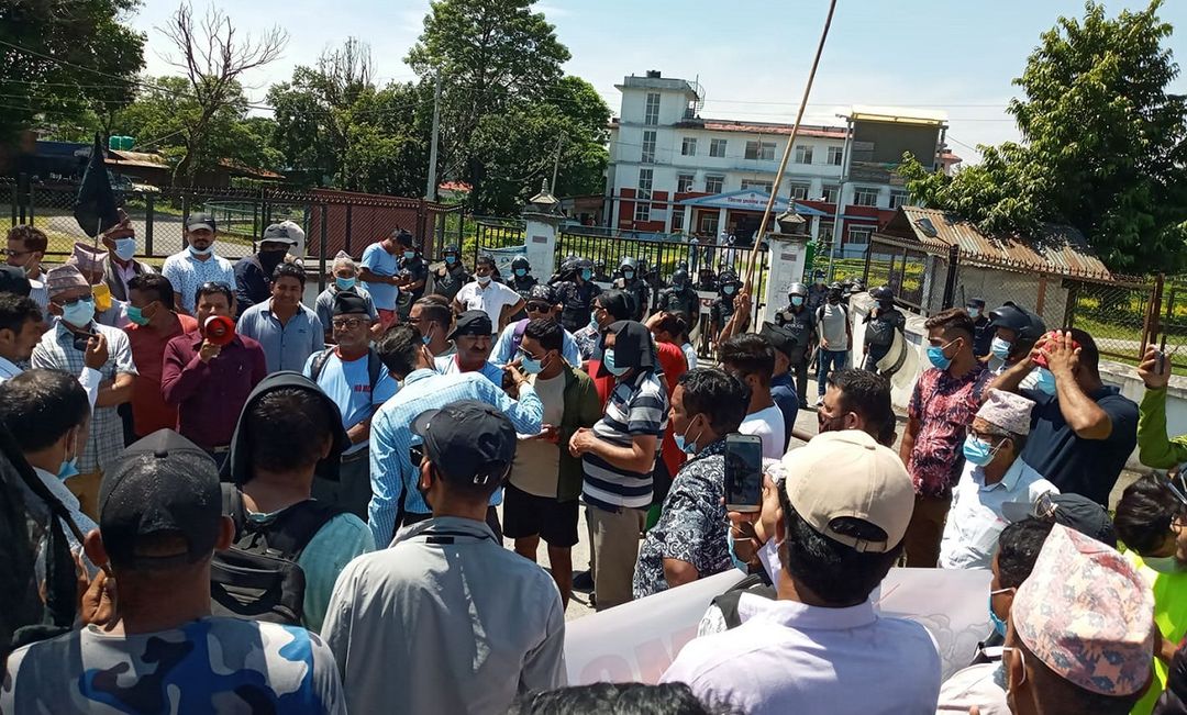 तस्बिर : न्युज कारखाना